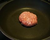 激ウマホホホタケの照り焼きライスバーガー作り方4写真
