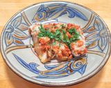 相葉マナブ☆トマト味噌でナスのチーズ焼き作り方8写真