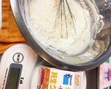 絶品！ブルーベリーレアチーズ作り方6写真