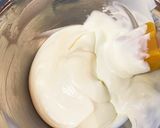 絶品！ブルーベリーレアチーズ作り方7写真