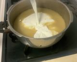調理用バナナのスープ（4人分）作り方4写真