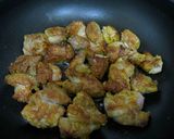 簡単 タンドリーチキン☆ カフェランチ作り方2写真