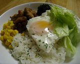 簡単 タンドリーチキン☆ カフェランチ作り方3写真