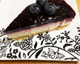 絶品！ブルーベリーレアチーズ作り方15写真
