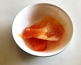 【学校給食】りんごと人参の寒天ゼリー作り方6写真