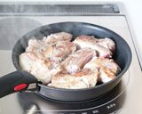柔うま【スペアリブのトマトジュース煮】作り方2写真