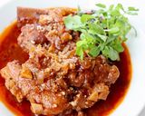 柔うま【スペアリブのトマトジュース煮】作り方5写真