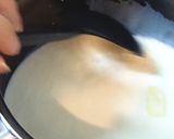 小麦粉より簡単!米粉のホワイトソース作り方4写真