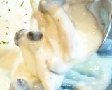 小麦粉より簡単!米粉のホワイトソース作り方7写真