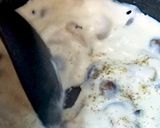 小麦粉より簡単!米粉のホワイトソース作り方6写真