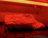 エノキと玉ねぎ沢山、赤魚のホイル焼き作り方5写真