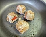 丸ごと!肉巻きトマト♡作り方6写真