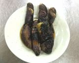 大葉香る焼きナス作り方2写真