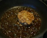 激ウマホホホタケの照り焼きライスバーガー作り方5写真