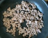 ご飯が進む♪ じゃがいもと挽き肉の甘辛煮作り方2写真