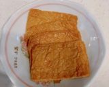 余った枝豆で、枝豆いなり寿司作り方4写真