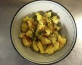 ジャーマンポテトエッグトースト作り方3写真