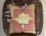 ジャーマンポテトエッグトースト作り方4写真