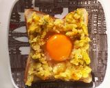 ジャーマンポテトエッグトースト作り方5写真