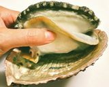 アワビのステーキ&特製・肝ソース作り方9写真