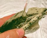 アワビのステーキ&特製・肝ソース作り方20写真