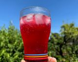 夏の味！紫蘇シロップ作り方10写真