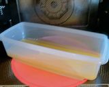こんぶ茶で茹でて混ぜるだけ、悪魔のパスタ作り方1写真