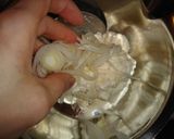 里芋と納豆のおやき作り方2写真