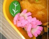 ✿ ❀ ✿ かまぼこのお花 ✿ ❀ ✿作り方5写真