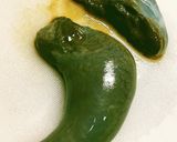 アワビのステーキ&特製・肝ソース作り方35写真