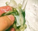 アワビのステーキ&特製・肝ソース作り方30写真