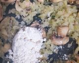 チーズトマトクリームパスタ＊冷製にも作り方3写真