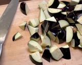 豚肉となすのさっぱり炒め作り方4写真
