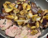 豚肉となすのさっぱり炒め作り方11写真