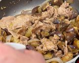 豚肉となすのさっぱり炒め作り方13写真