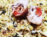 お年寄り絶賛シリーズ☆おかわかめ☆炒飯☆作り方8写真