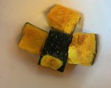 冷凍かぼちゃでかぼちゃクリームパスタ作り方2写真