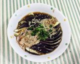 5分で副菜！レンチンでなすのポン酢かけ作り方6写真