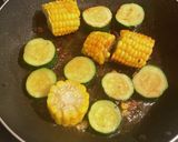 スペアリブと野菜のスパイシー焼き作り方6写真