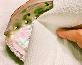 アワビのステーキ&特製・肝ソース作り方48写真
