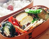 副菜3分★赤パプリカ&さつま揚げ★お弁当作り方7写真