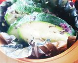レンジ2分★ズッキーニの副菜★お弁当作り方6写真