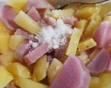 我が家のポテトサラダ※ポテトのみ作り方2写真