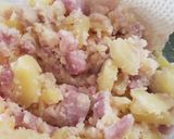 我が家のポテトサラダ※ポテトのみ作り方3写真