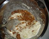 里芋と納豆のおやき作り方5写真