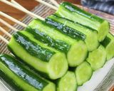パリ旨っ！スティック胡瓜の浅漬け作り方3写真