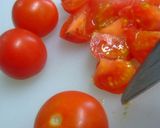 ぶっかけトマトの揚げだし豆腐作り方4写真
