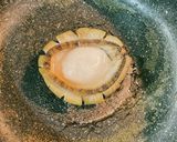 アワビのステーキ&特製・肝ソース作り方54写真
