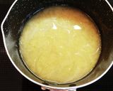 玉ねぎとあぶら麩のかんたん味噌汁作り方3写真