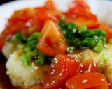 ぶっかけトマトの揚げだし豆腐作り方13写真